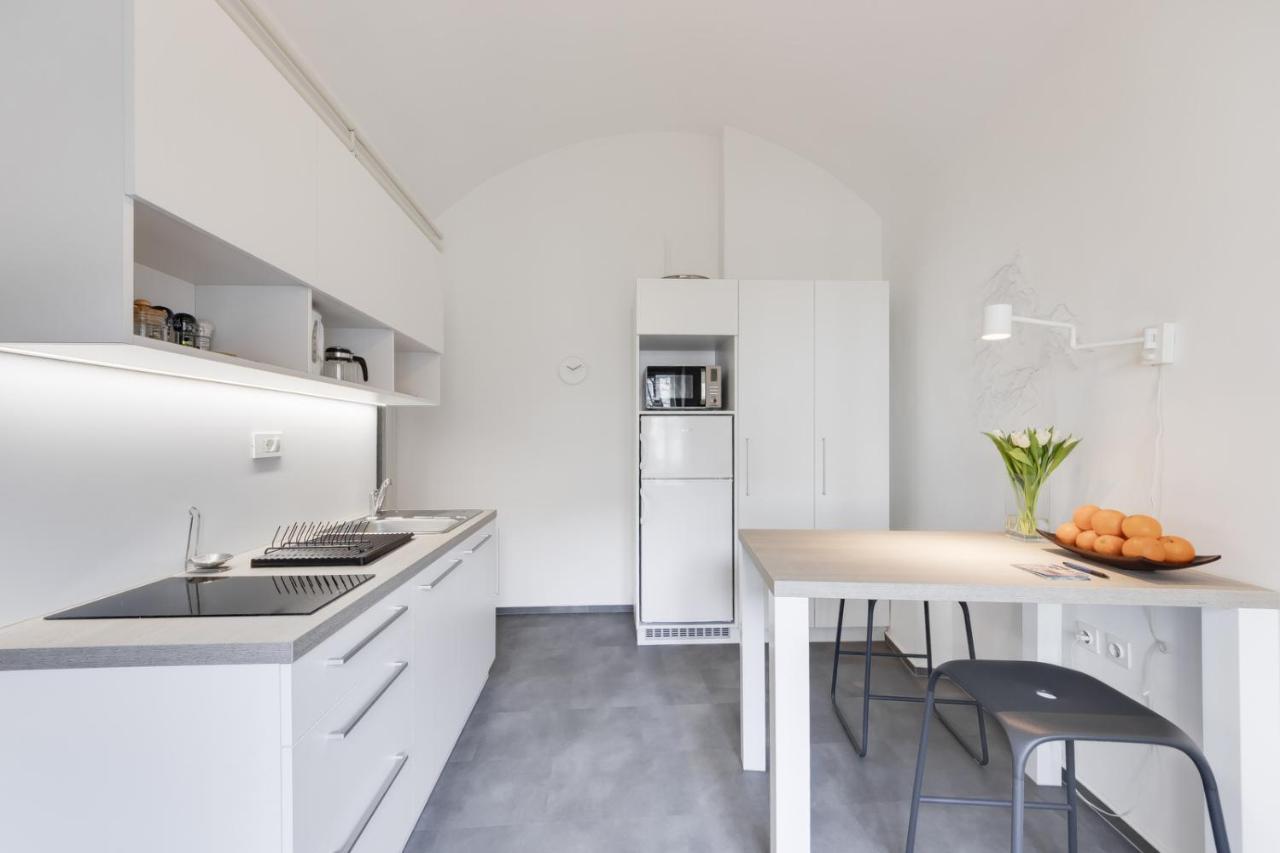 City Center Apartment With Parking Любляна Екстер'єр фото
